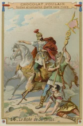 La cerva di Sertorio